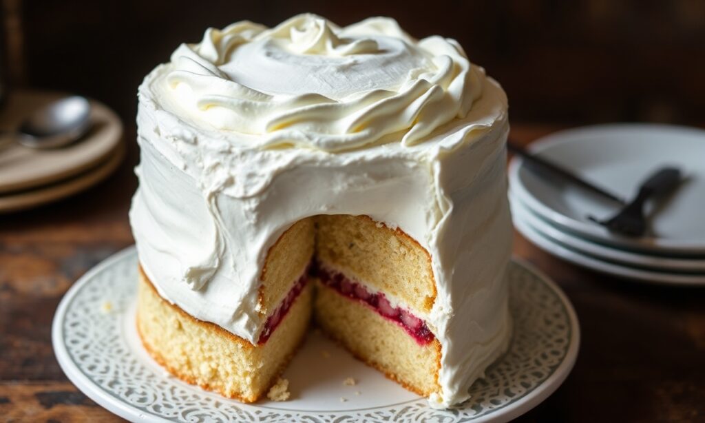 Lady Baltimore cake: elegant Southern dessert, history, and recipe.