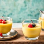 Silky Marsala Zabaglione: Italy's ultimate custard delight.