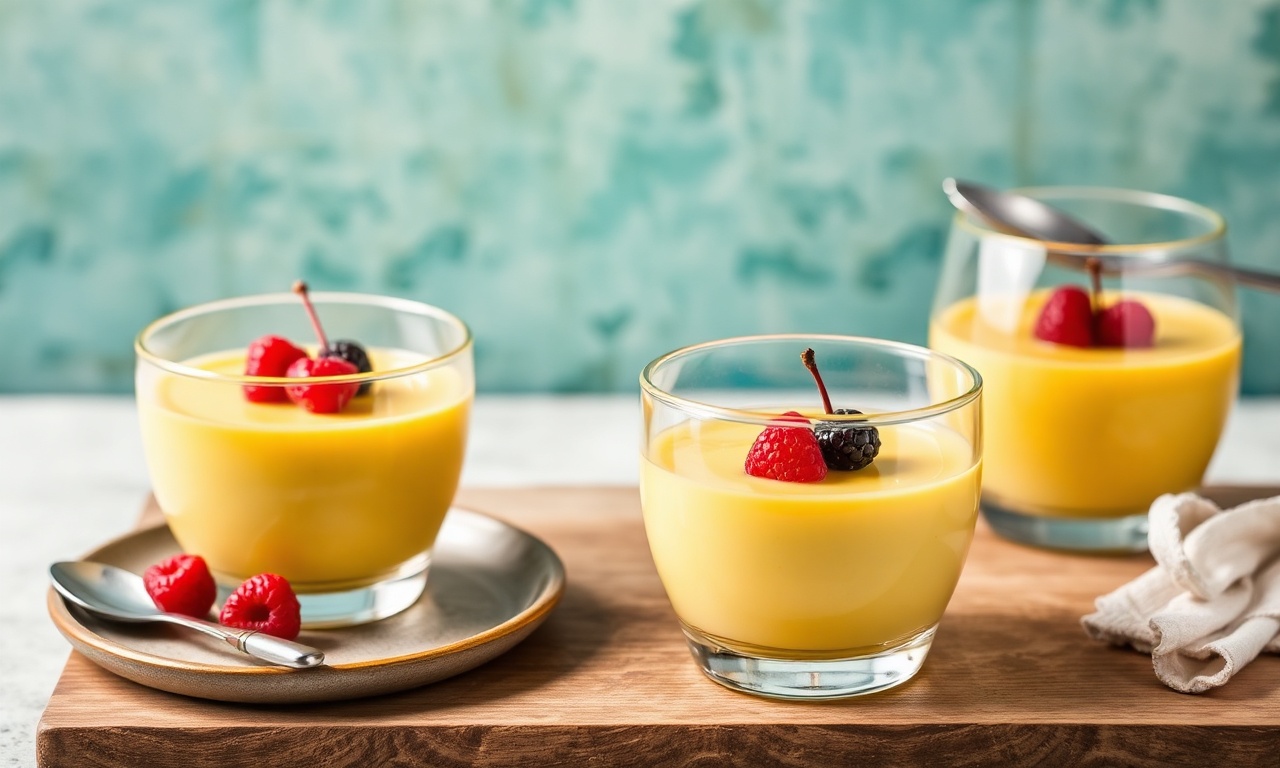 Silky Marsala Zabaglione: Italy's ultimate custard delight.