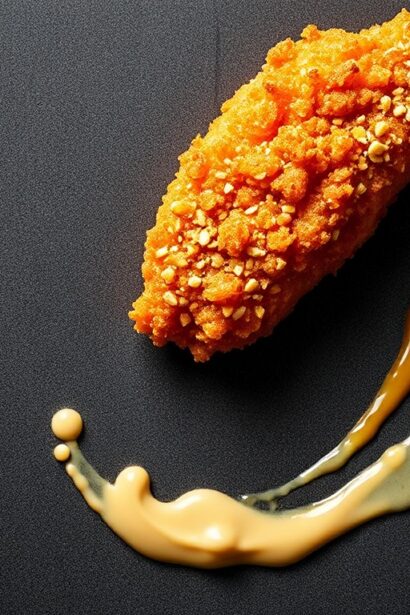 Authentic Japanese chicken katsu: crisp, golden, classic fried cutlet.