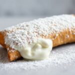 Creamy Mascarpone-Ricotta dessert, a delightful and rich treat.
