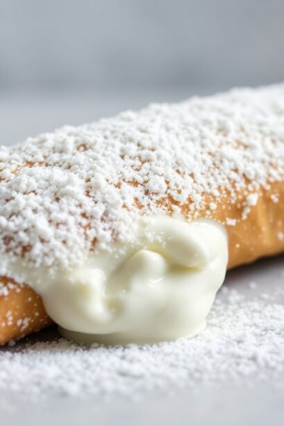 Creamy Mascarpone-Ricotta dessert, a delightful and rich treat.
