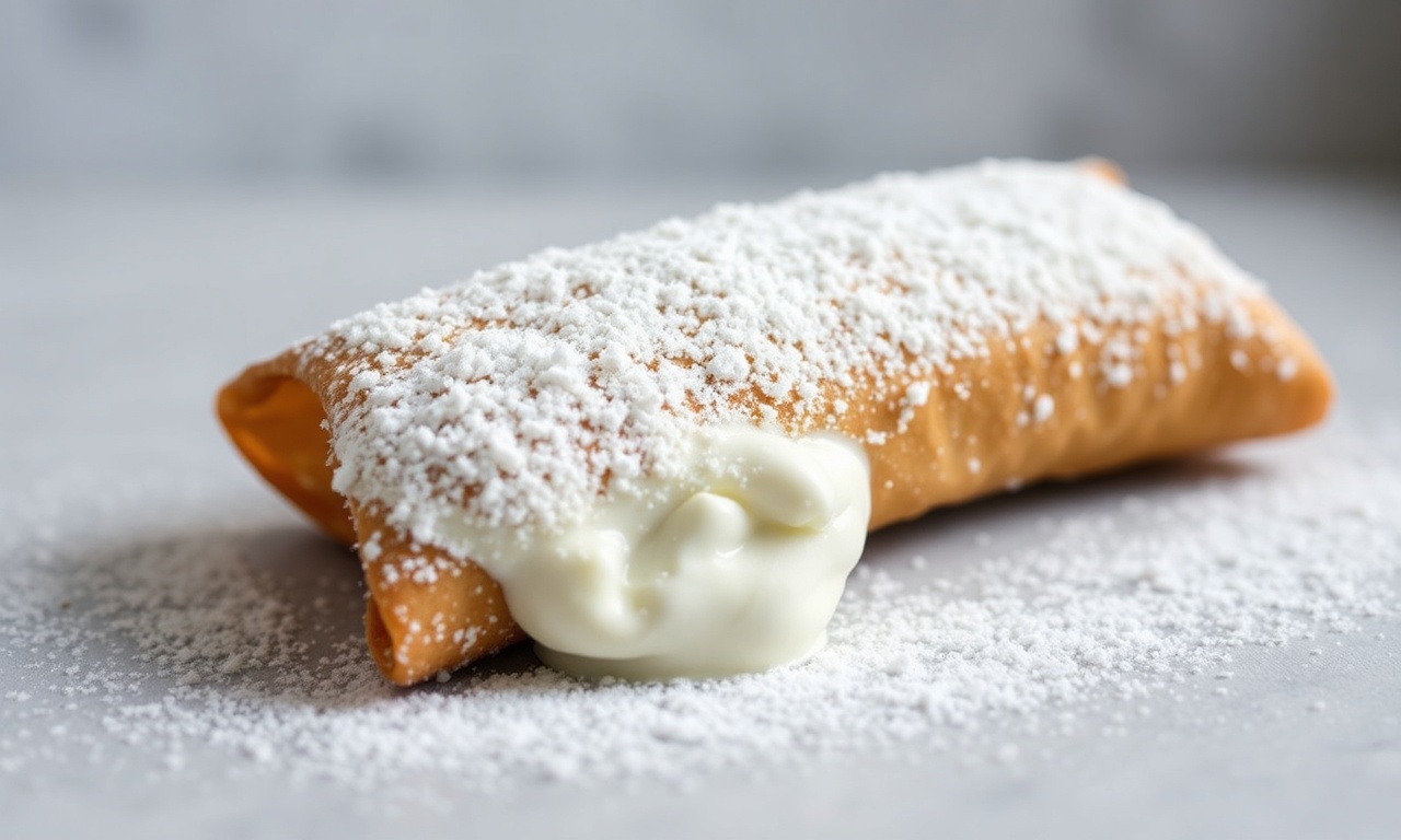 Creamy Mascarpone-Ricotta dessert, a delightful and rich treat.