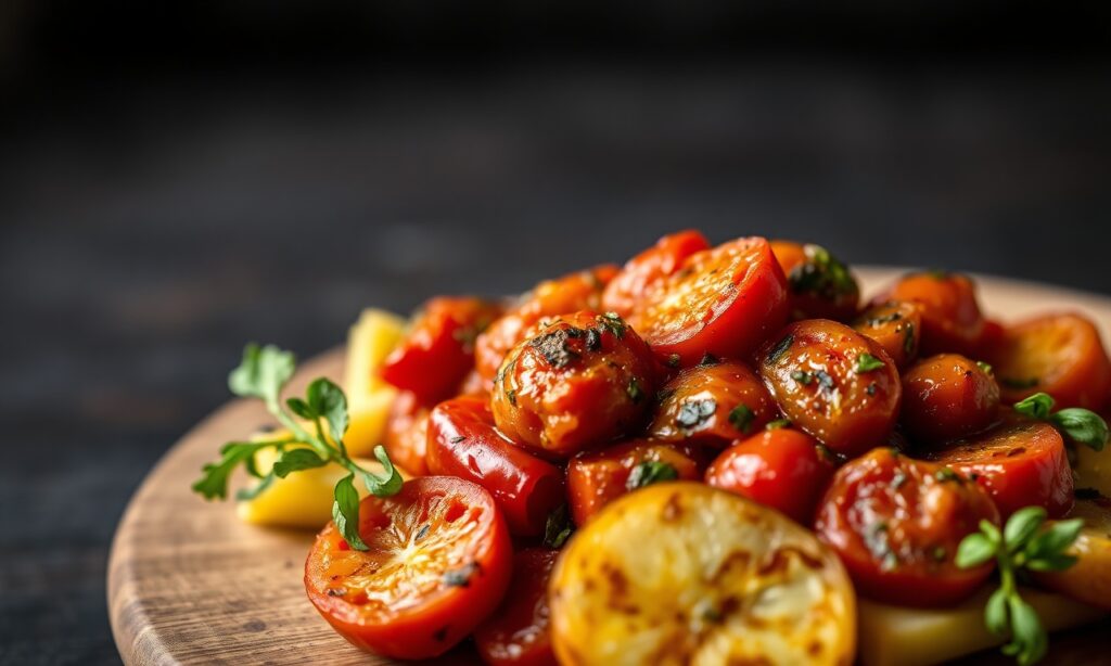 Savor Classic ratatouille: a heritage dish, vibrant and flavorful.