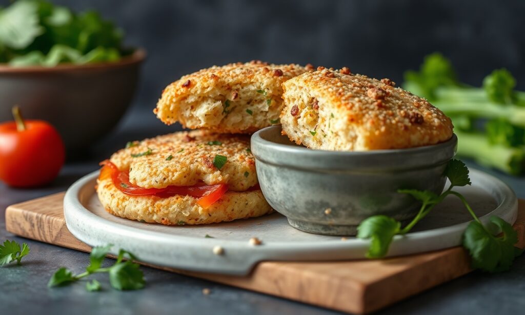 Wholesome tuna patties, healthy, no breadcrumbs, delicious and approachable recipe.