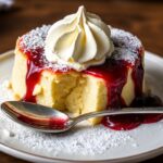 Mastering Queen of Puddings with perfect meringue topping.