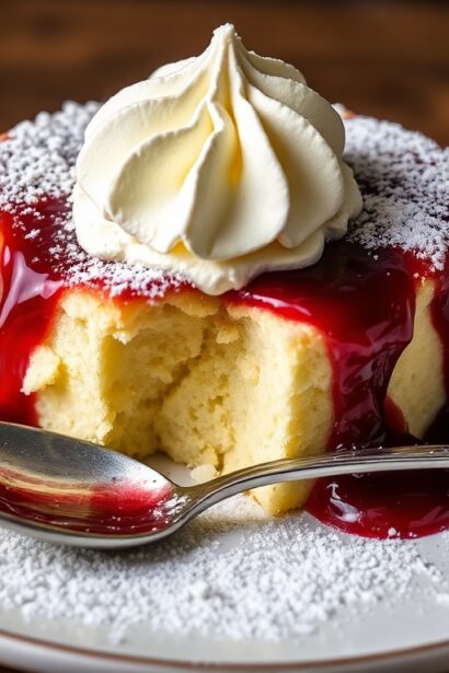 Mastering Queen of Puddings with perfect meringue topping.