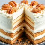 Easy no-bake éclair cake recipe: decadent dessert delight.