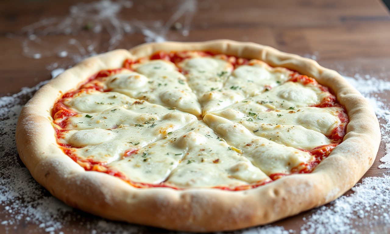 Master art of homemade pizza dough: easy, foolproof recipe.
