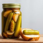 Story behind crunchy bread and butter pickles delight.