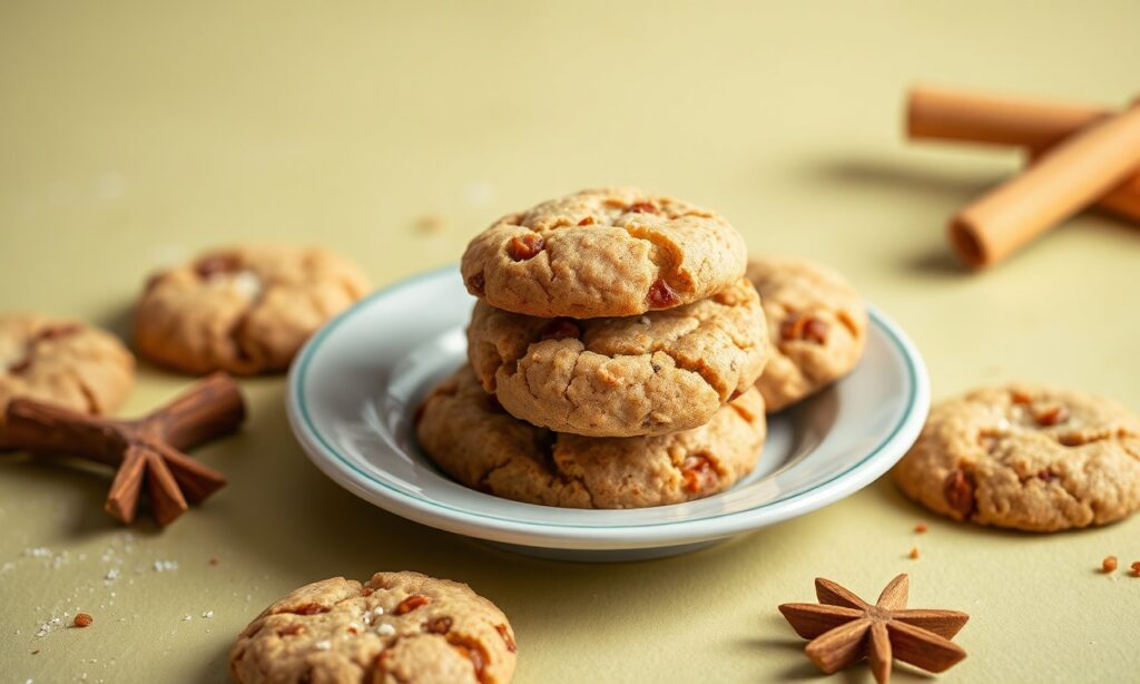 Irresistible Chewy molasses ginger cookies, a timeless treat recipe.